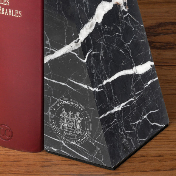 MIT Marble Bookends by M.LaHart Shot #3