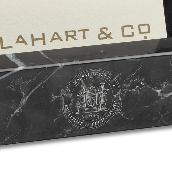 MIT Marble Business Card Holder Shot #2