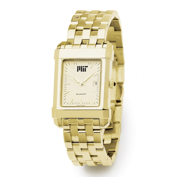 MIT Men's Gold Quad with Bracelet Shot #2