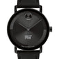 MIT Men's Movado BOLD with Black Leather Strap Shot #1