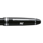 MIT Montblanc Meisterstück LeGrand Rollerball Pen in Platinum Shot #2