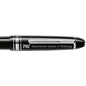 MIT Montblanc Meisterstück Midsize Platinum-Coated Ballpoint Pen Shot #2