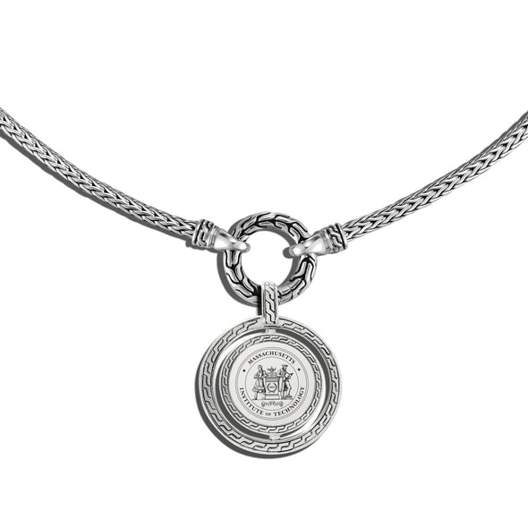 MIT Moon Door Amulet by John Hardy with Classic Chain Shot #2