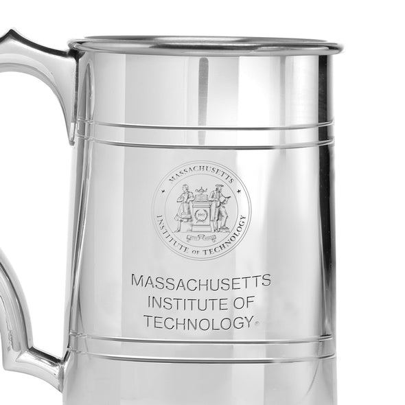 MIT Pewter Stein Shot #2