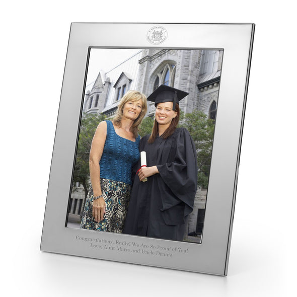 MIT Polished Pewter 8x10 Picture Frame Shot #1