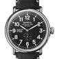 MIT Shinola Watch, The Runwell 47 mm Black Dial Shot #1