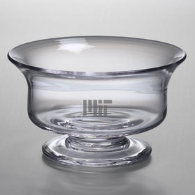 MIT Simon Pearce Glass Revere Bowl Med Shot #1