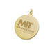 MIT Sloan 18K Gold Charm