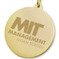 MIT Sloan 18K Gold Charm Shot #2