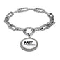 MIT Sloan Amulet Bracelet by John Hardy with Long Links and Two Connectors Shot #2