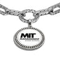 MIT Sloan Amulet Bracelet by John Hardy with Long Links and Two Connectors Shot #3