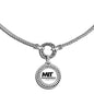 MIT Sloan Amulet Necklace by John Hardy with Classic Chain Shot #2