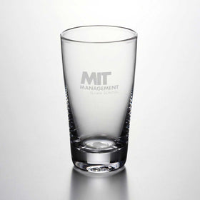 MIT Sloan Ascutney Pint Glasses by Simon Pearce Shot #1