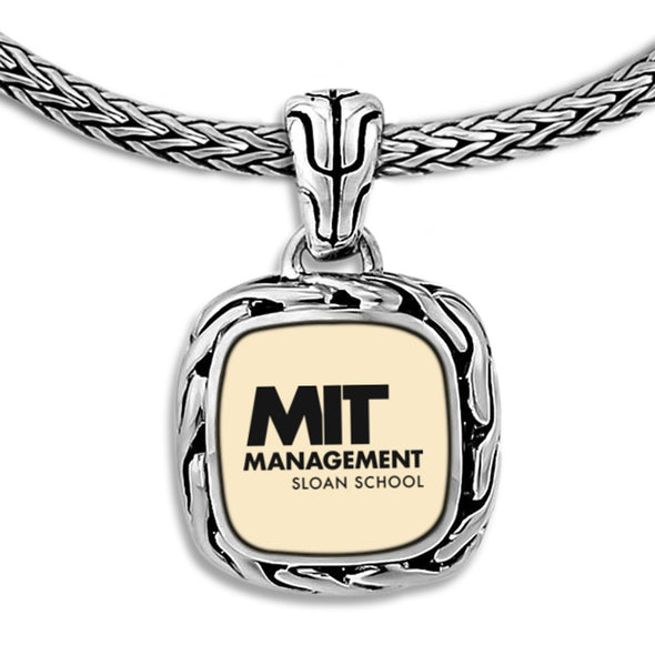 MIT Sloan Classic Chain Bracelet by John Hardy with 18K Gold Shot #3