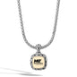 MIT Sloan Classic Chain Necklace by John Hardy with 18K Gold Shot #2