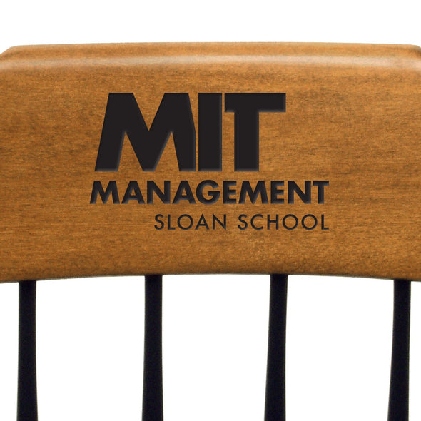 MIT Sloan Desk Chair Shot #2