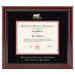 MIT Sloan Diploma Frame, the Fidelitas