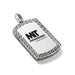 MIT Sloan Dog Tag by John Hardy
