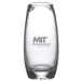 MIT Sloan Glass Addison Vase by Simon Pearce