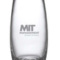 MIT Sloan Glass Addison Vase by Simon Pearce Shot #2