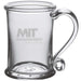 MIT Sloan Glass Tankard by Simon Pearce