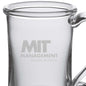 MIT Sloan Glass Tankard by Simon Pearce Shot #2