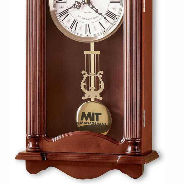 MIT Sloan Howard Miller Wall Clock Shot #2
