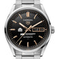 MIT Sloan Men's TAG Heuer Carrera Day-Date Automatic with Black Dial Shot #1