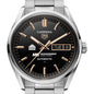 MIT Sloan Men's TAG Heuer Carrera Day-Date with Black Dial Shot #1