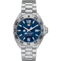 MIT Sloan Men's TAG Heuer Formula 1 with Blue Dial Shot #2