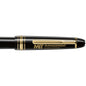 MIT Sloan Montblanc Meisterstück Classique Fountain Pen in Gold Shot #2