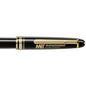 MIT Sloan Montblanc Meisterstück Classique Rollerball Pen in Gold Shot #2