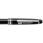 MIT Sloan Montblanc Meisterstück Classique Rollerball Pen in Platinum Shot #2