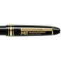 MIT Sloan Montblanc Meisterstück Midsize Ballpoint Pen in Gold Shot #2