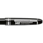 MIT Sloan Montblanc Meisterstück Midsize Platinum-Coated Ballpoint Pen Shot #2