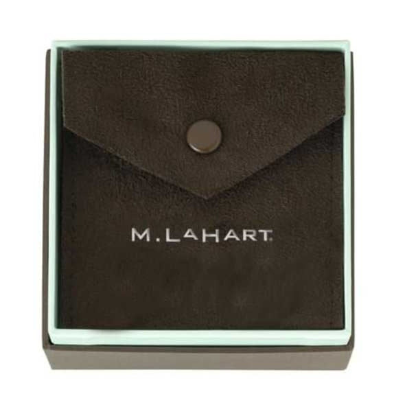 MIT Sloan Pearl Necklace with Sterling Silver Charm Shot #4