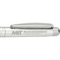 MIT Sloan Pen in Sterling Silver Shot #2