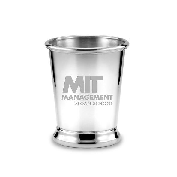 MIT Sloan Pewter Julep Cup Shot #1