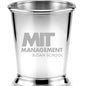 MIT Sloan Pewter Julep Cup Shot #2
