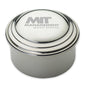 MIT Sloan Pewter Keepsake Box Shot #1