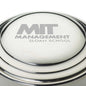 MIT Sloan Pewter Keepsake Box Shot #2