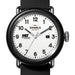 MIT Sloan School of Management Shinola Watch, The Detrola 43 mm White Dial at M.LaHart & Co.