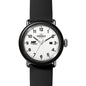 MIT Sloan School of Management Shinola Watch, The Detrola 43mm White Dial at M.LaHart & Co. Shot #2