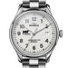 MIT Sloan School of Management Shinola Watch, The Vinton 38 mm Alabaster Dial at M.LaHart & Co.
