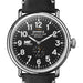 MIT Sloan Shinola Watch, The Runwell 47 mm Black Dial