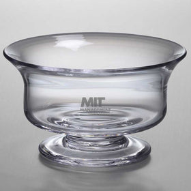 MIT Sloan Simon Pearce Glass Revere Bowl Med Shot #1