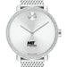 MIT Sloan Women's Movado Bold with Crystal Bezel & Mesh Bracelet