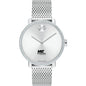 MIT Sloan Women's Movado Bold with Crystal Bezel & Mesh Bracelet Shot #2