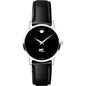 MIT Sloan Women's Movado Museum with Leather Strap Shot #2