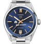 MIT Sloan Women's TAG Heuer Steel Carrera Automatic with Blue Dial Shot #1